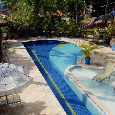 Thalassagarden Hotel - Pousada Praia de Pipa 外观 照片
