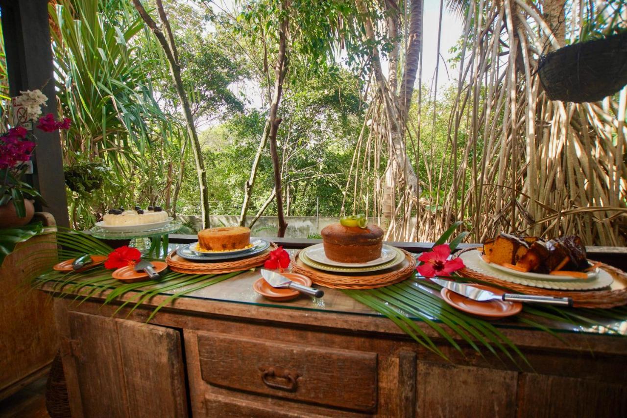 Thalassagarden Hotel - Pousada Praia de Pipa 外观 照片