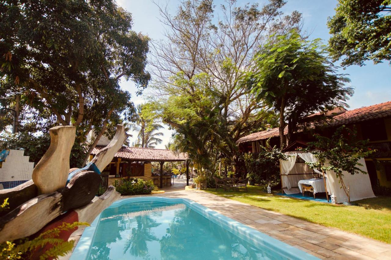 Thalassagarden Hotel - Pousada Praia de Pipa 外观 照片