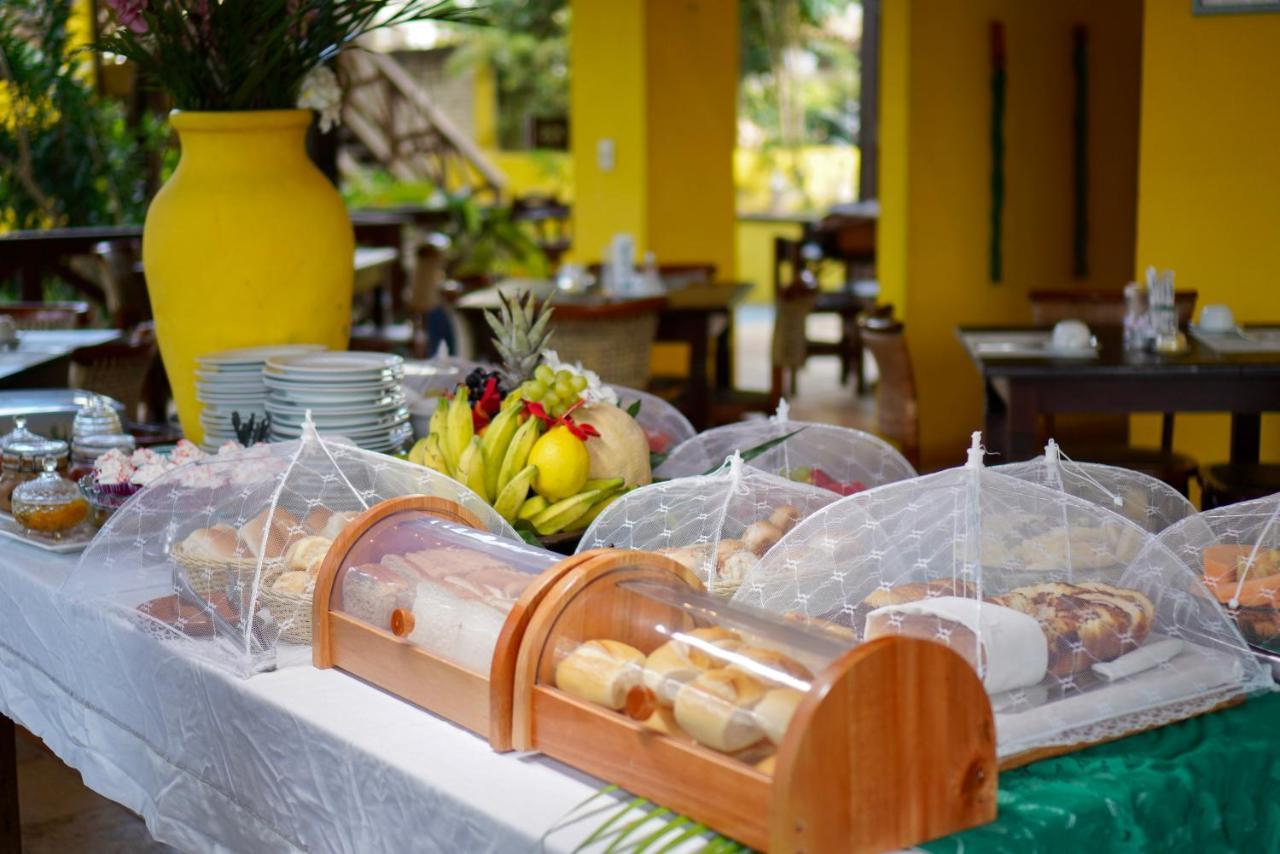 Thalassagarden Hotel - Pousada Praia de Pipa 外观 照片