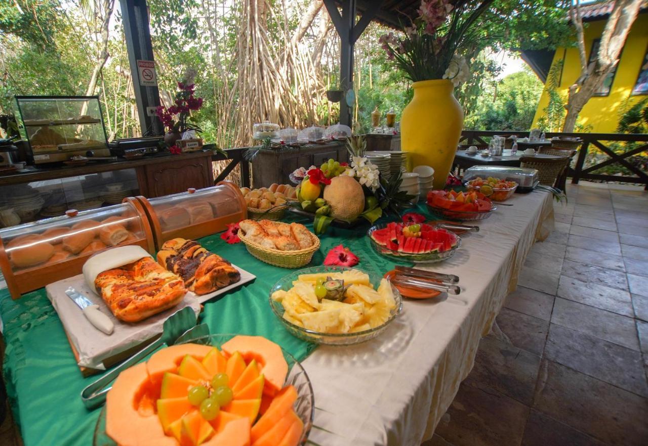 Thalassagarden Hotel - Pousada Praia de Pipa 外观 照片