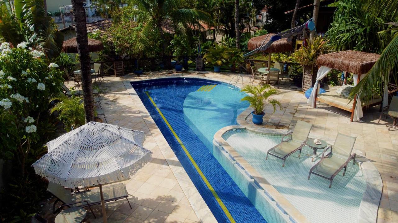 Thalassagarden Hotel - Pousada Praia de Pipa 外观 照片