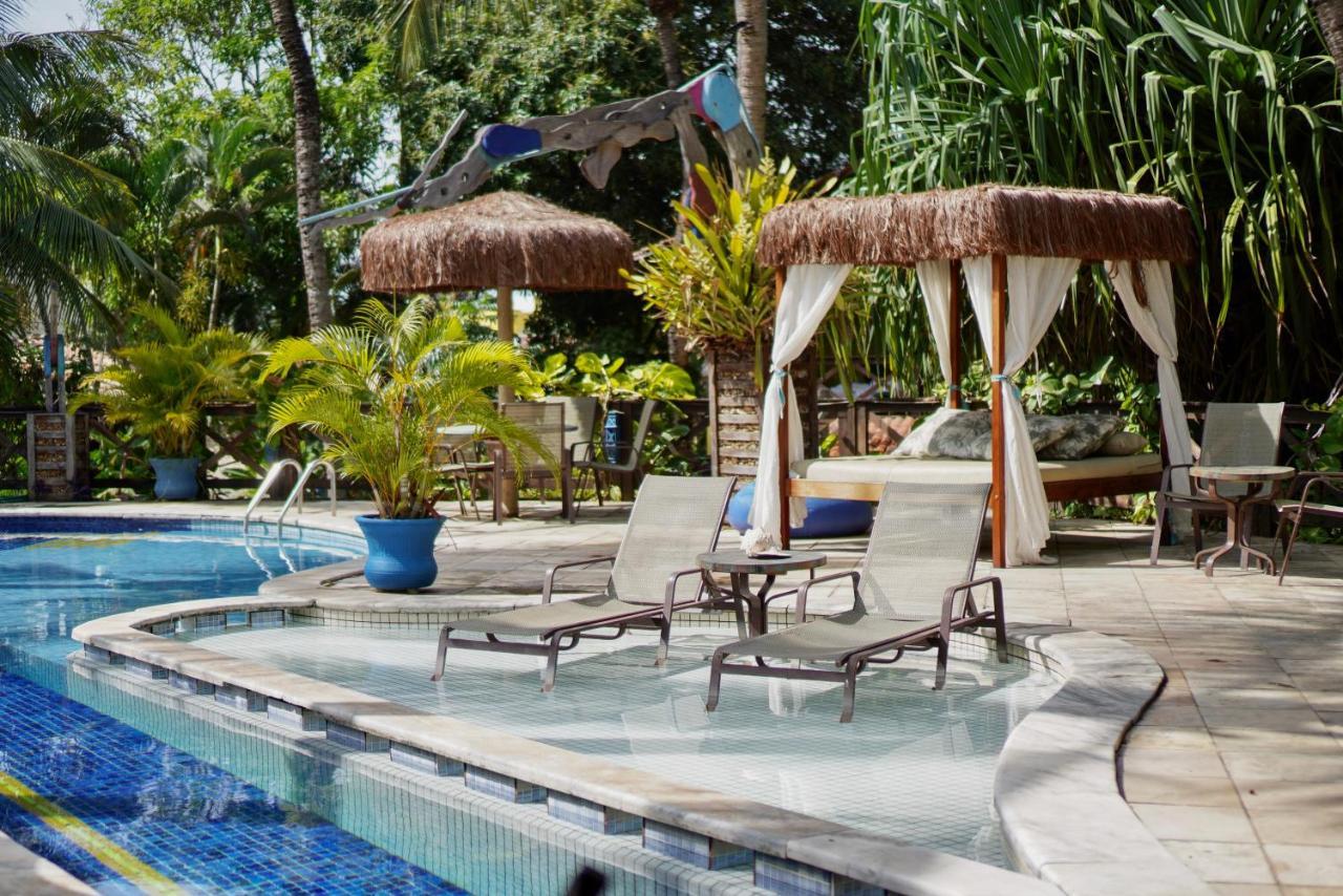 Thalassagarden Hotel - Pousada Praia de Pipa 外观 照片