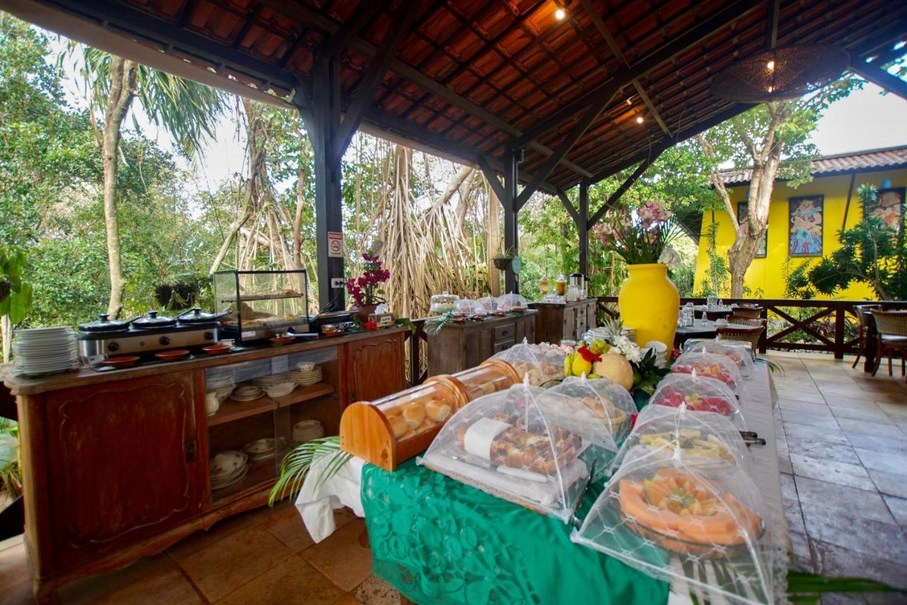 Thalassagarden Hotel - Pousada Praia de Pipa 外观 照片