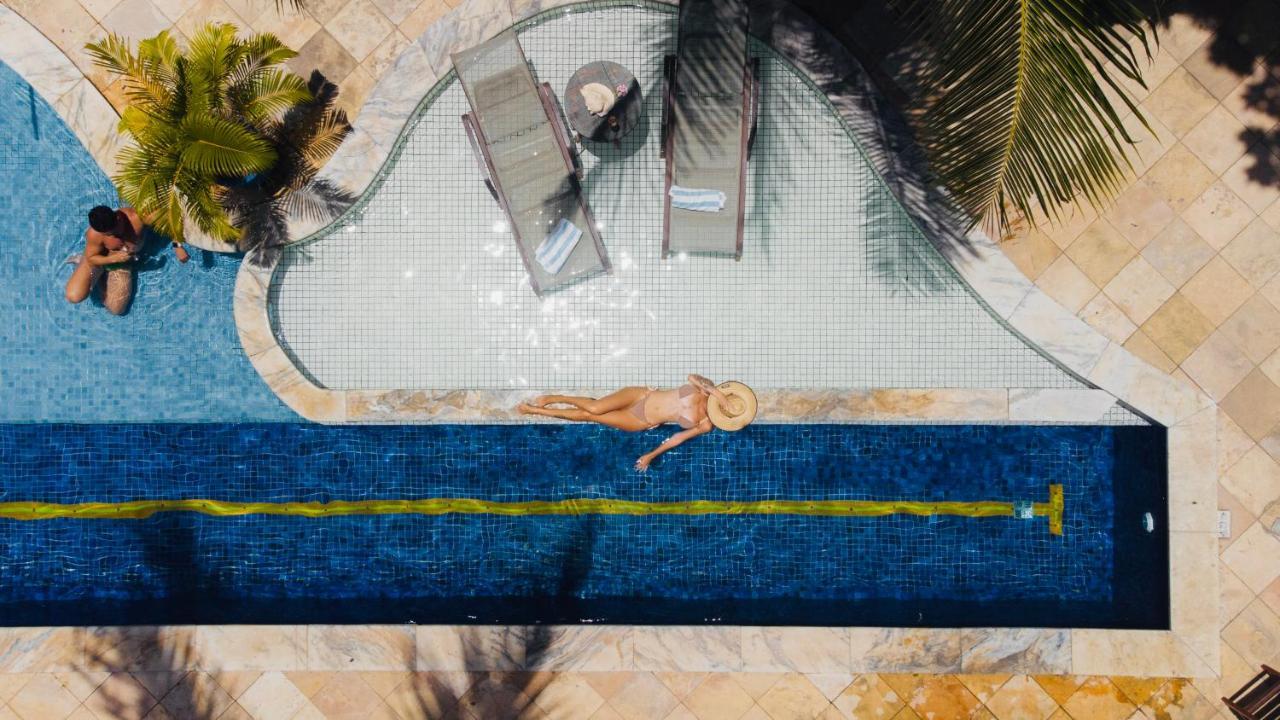 Thalassagarden Hotel - Pousada Praia de Pipa 外观 照片