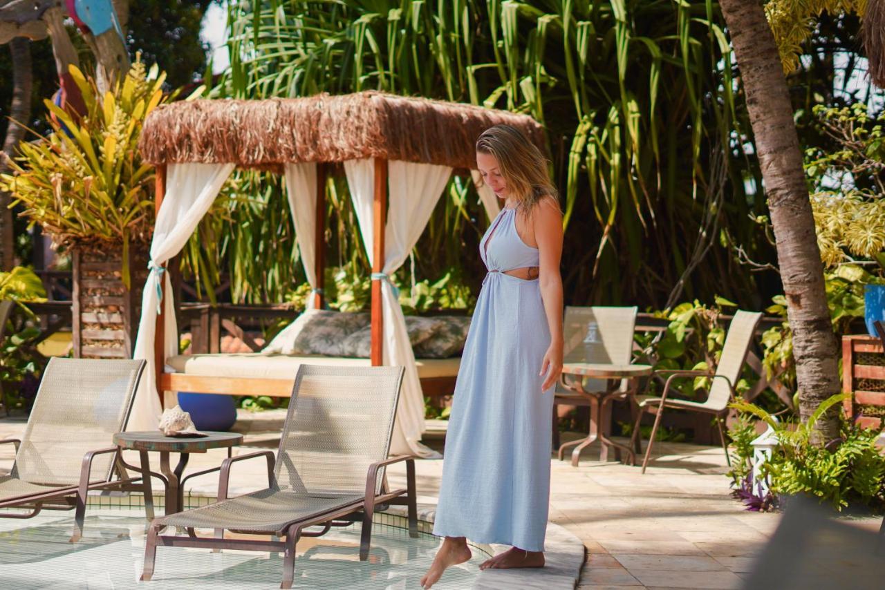 Thalassagarden Hotel - Pousada Praia de Pipa 外观 照片