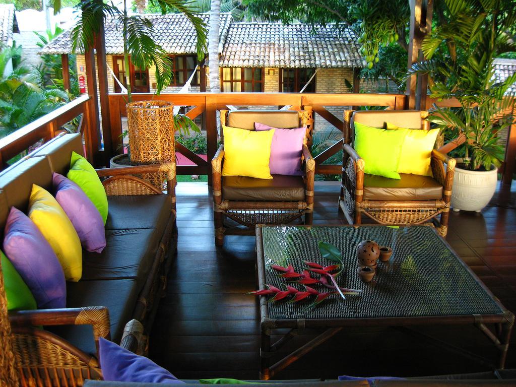 Thalassagarden Hotel - Pousada Praia de Pipa 外观 照片