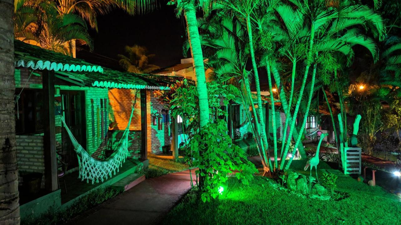 Thalassagarden Hotel - Pousada Praia de Pipa 外观 照片