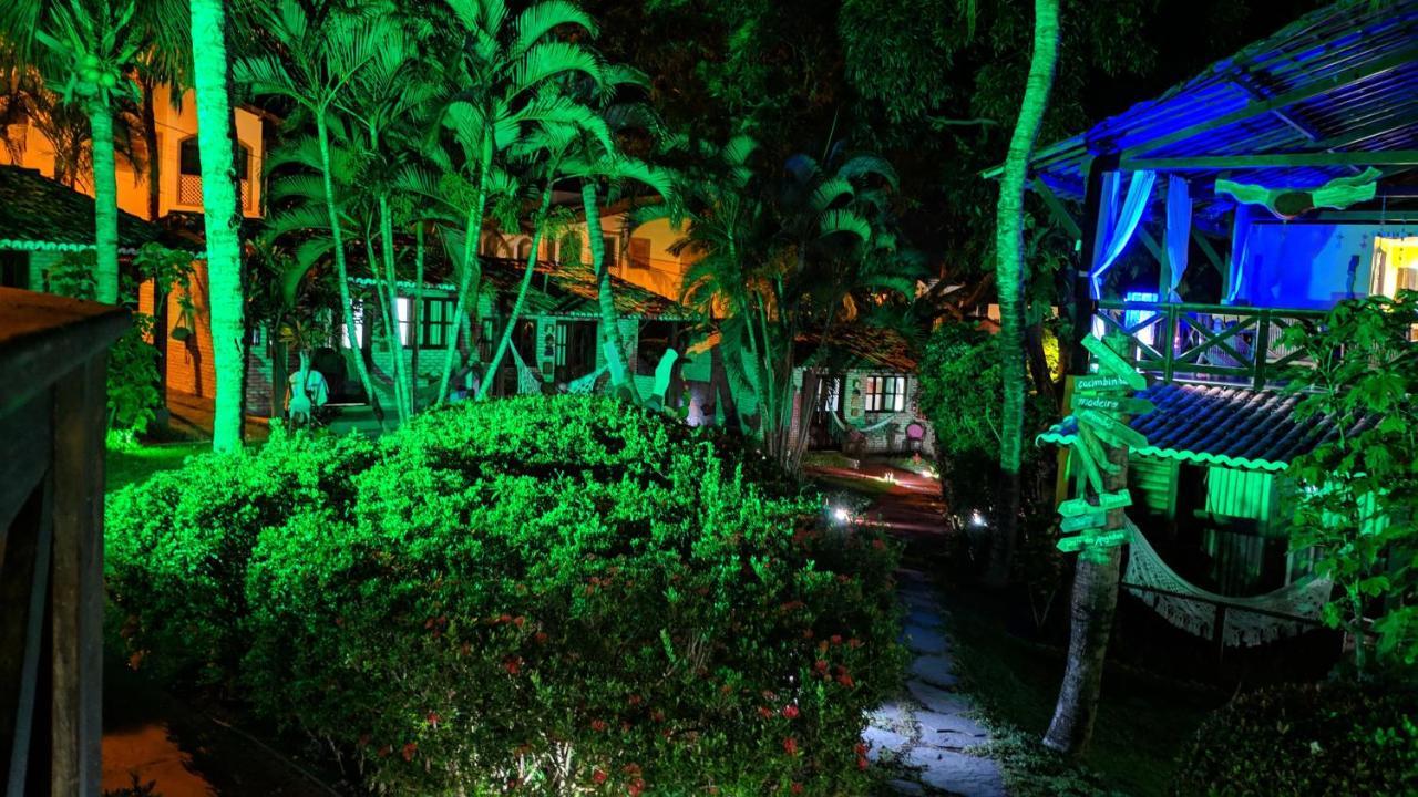 Thalassagarden Hotel - Pousada Praia de Pipa 外观 照片