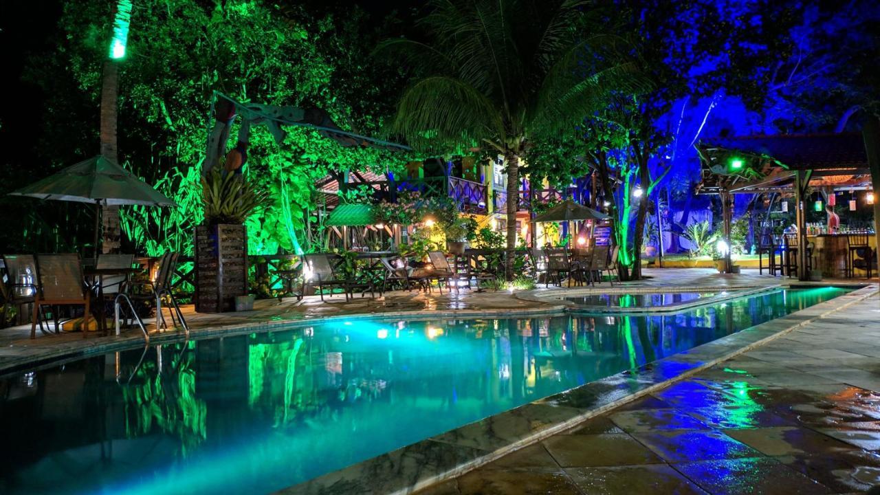 Thalassagarden Hotel - Pousada Praia de Pipa 外观 照片