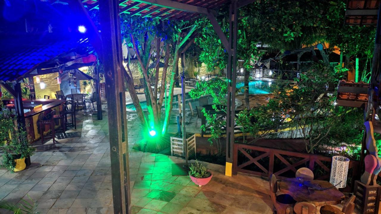 Thalassagarden Hotel - Pousada Praia de Pipa 外观 照片