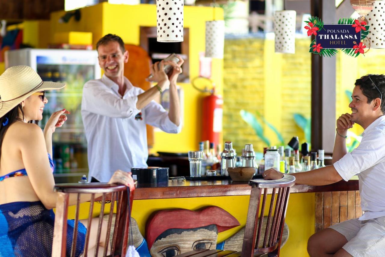 Thalassagarden Hotel - Pousada Praia de Pipa 外观 照片