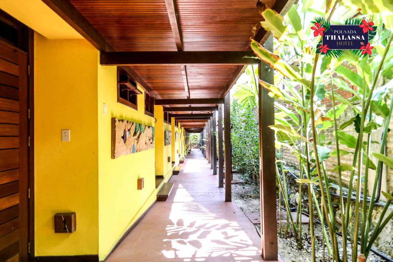 Thalassagarden Hotel - Pousada Praia de Pipa 外观 照片