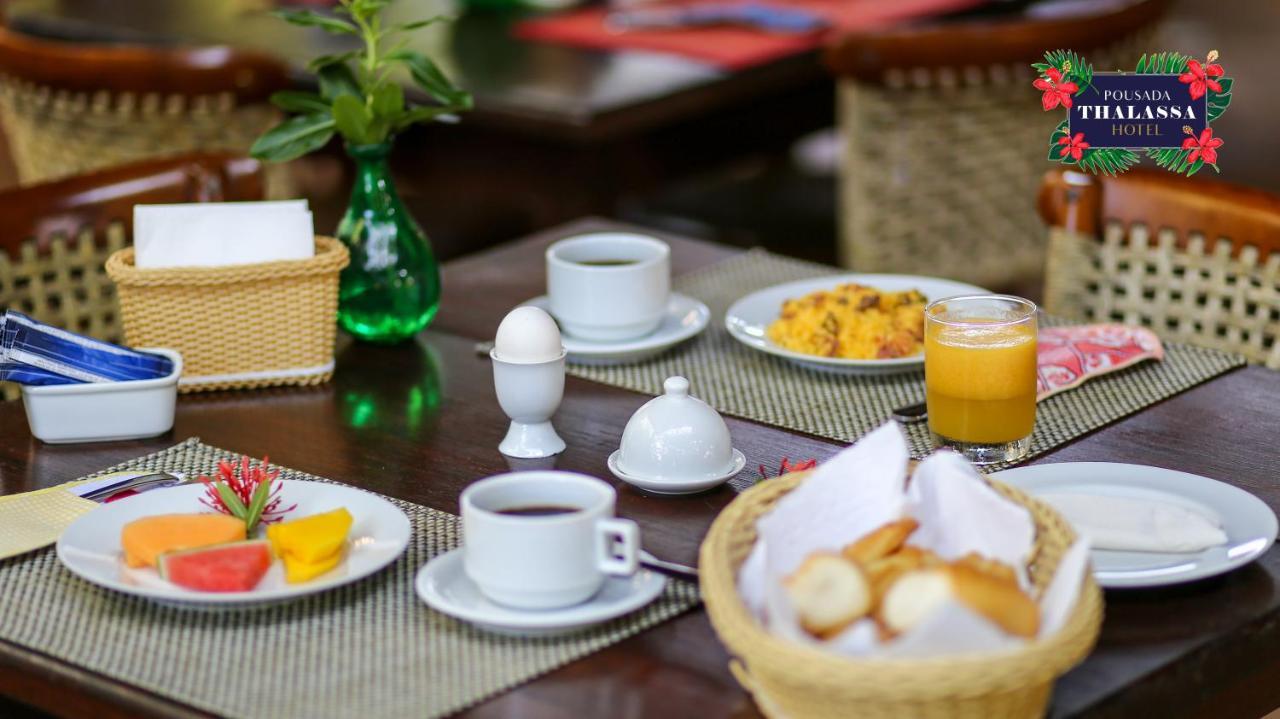 Thalassagarden Hotel - Pousada Praia de Pipa 外观 照片