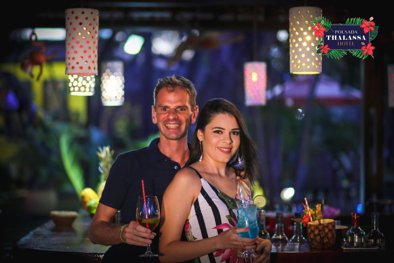 Thalassagarden Hotel - Pousada Praia de Pipa 外观 照片