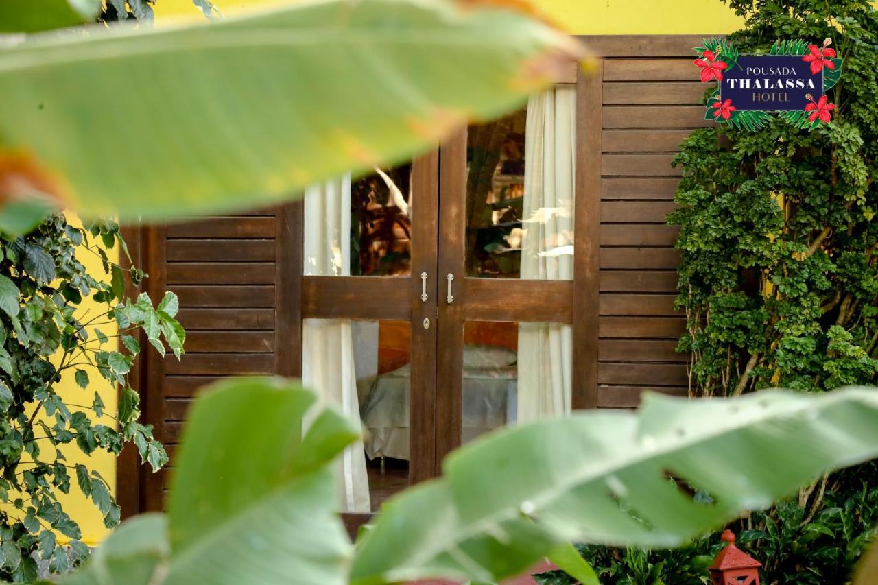 Thalassagarden Hotel - Pousada Praia de Pipa 外观 照片