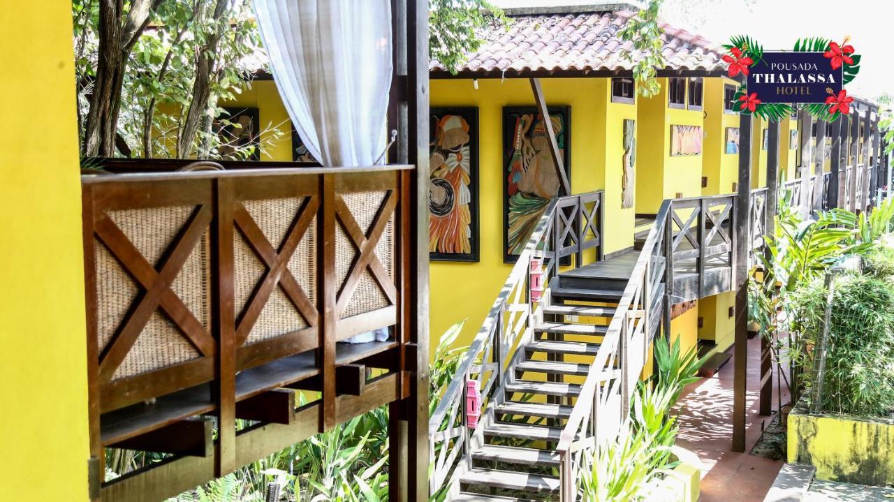 Thalassagarden Hotel - Pousada Praia de Pipa 外观 照片