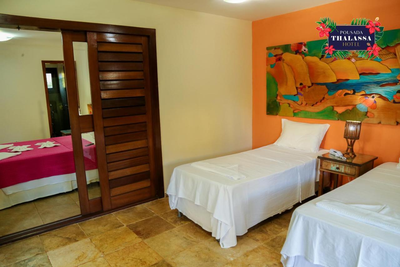 Thalassagarden Hotel - Pousada Praia de Pipa 外观 照片
