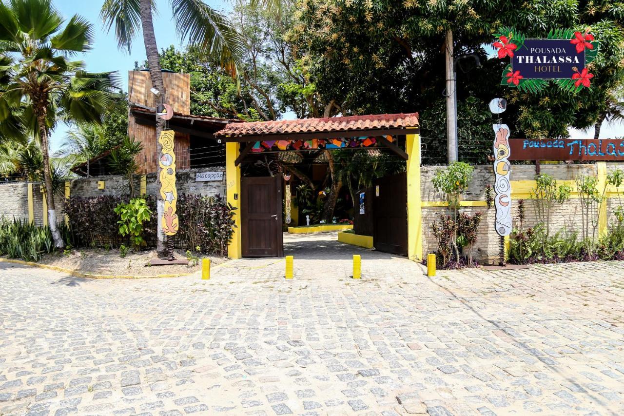 Thalassagarden Hotel - Pousada Praia de Pipa 外观 照片