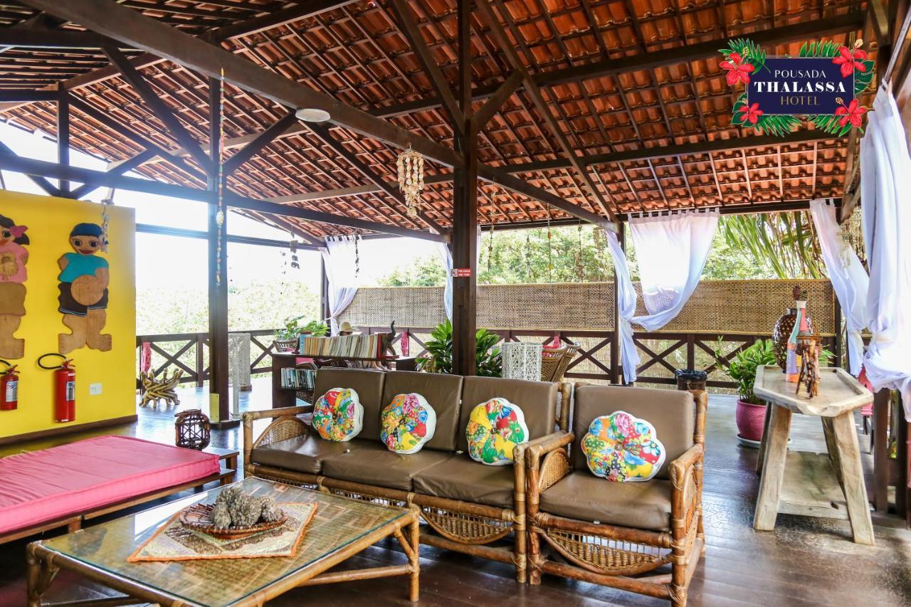 Thalassagarden Hotel - Pousada Praia de Pipa 外观 照片