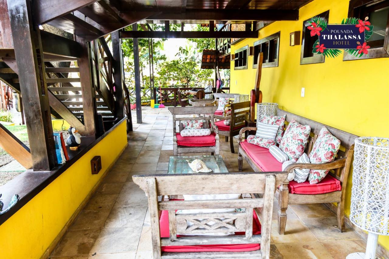 Thalassagarden Hotel - Pousada Praia de Pipa 外观 照片
